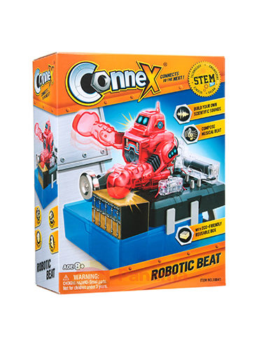 Connex - Robotik Ritim - Eğitici Oyuncak