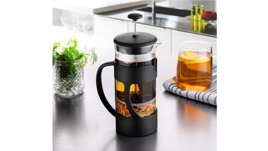 Keyif Arkadaşı BeeChef French Press 12