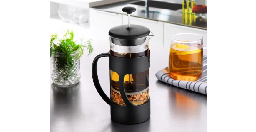 Keyif Arkadaşı BeeChef French Press 1