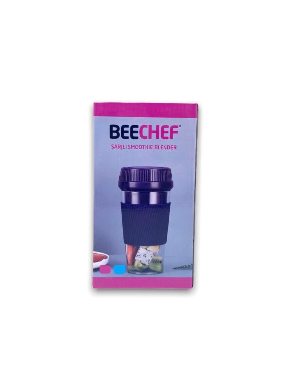 BeeChef Şarjlı Smoothie Blender