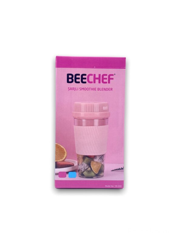 BeeChef Şarjlı Smoothie Blender